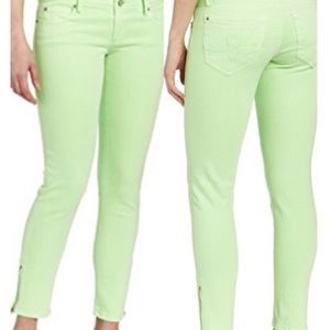 Lilly Pulitzer Worth Skinny Mini Zip 00